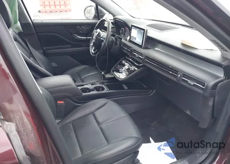 2021 Lincoln Corsair Standard из США, поврежденный, VIN 5LMCJ1D94MUL06215